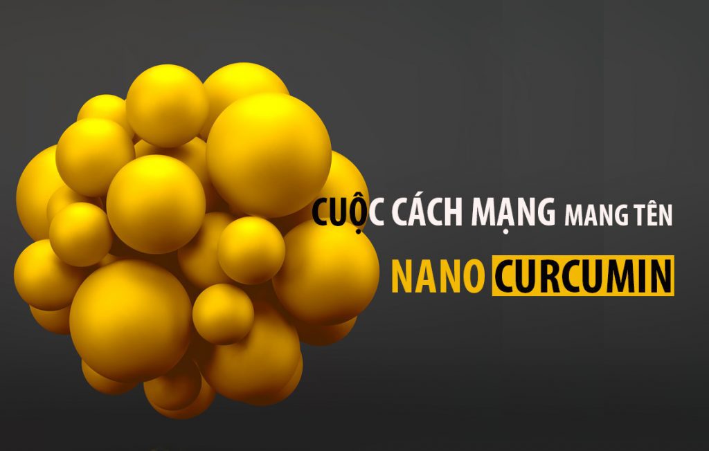 Nano Curcumin đem lại lợi ích tuyệt vời cho sức khoẻ mọi người.